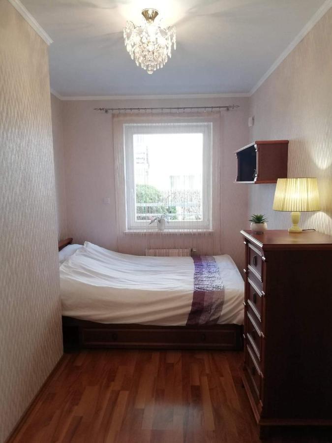 Apartament Marlena Sopot Buitenkant foto