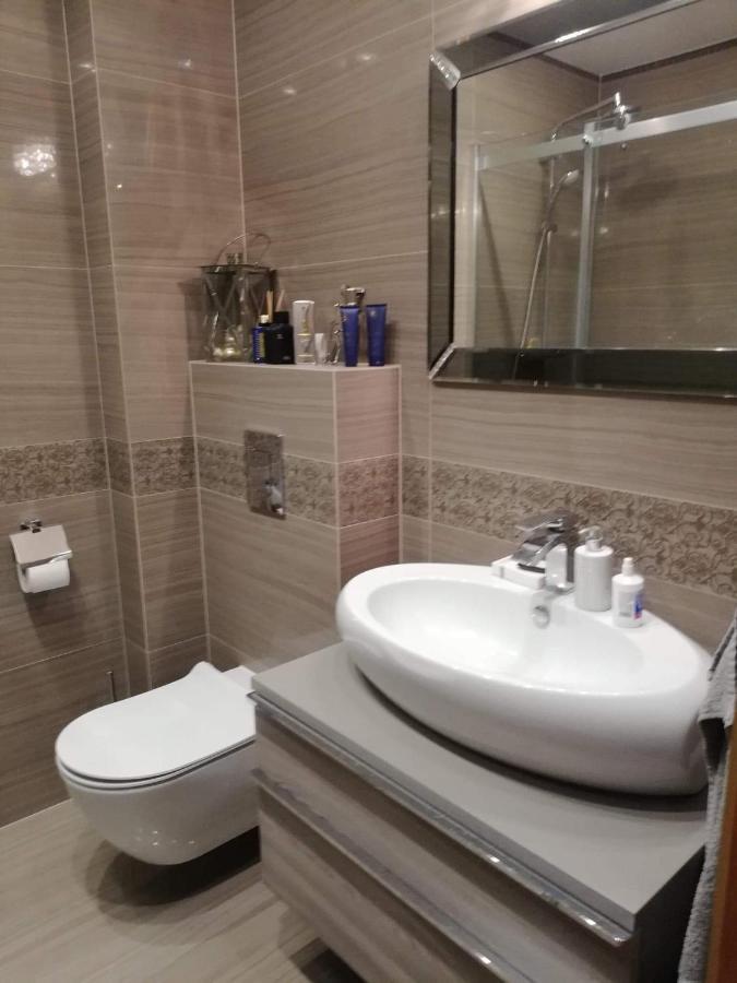 Apartament Marlena Sopot Buitenkant foto