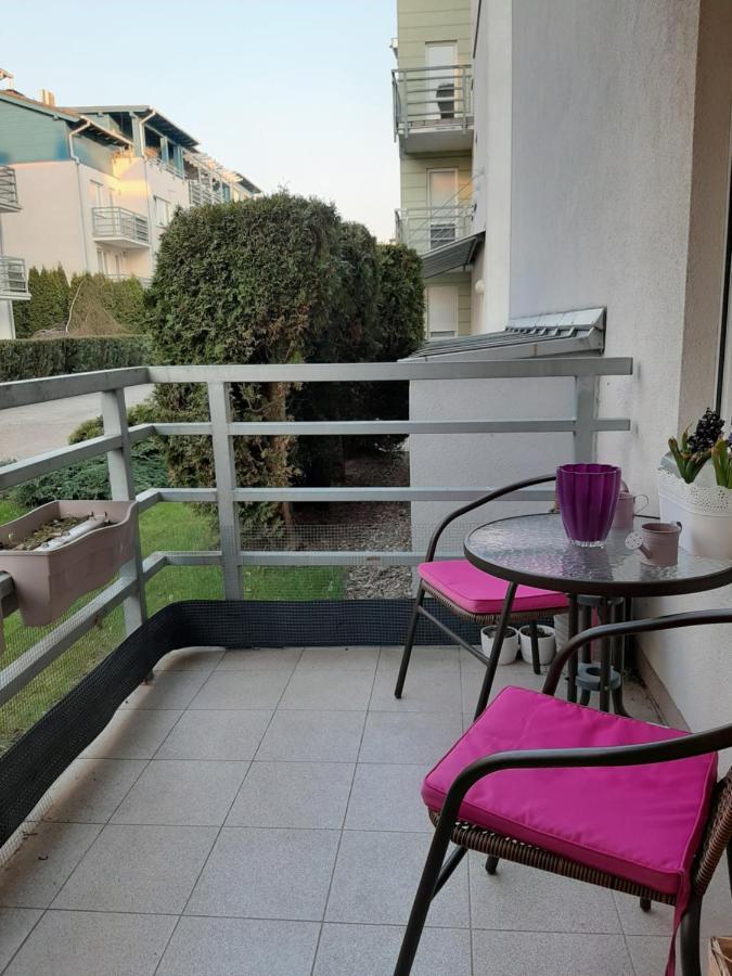 Apartament Marlena Sopot Buitenkant foto