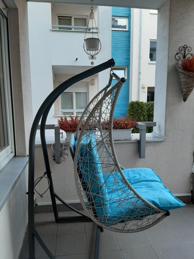 Apartament Marlena Sopot Buitenkant foto