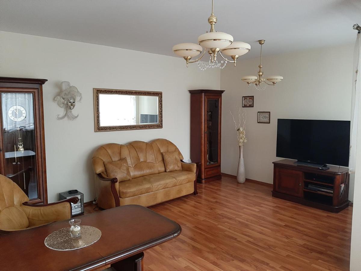 Apartament Marlena Sopot Buitenkant foto