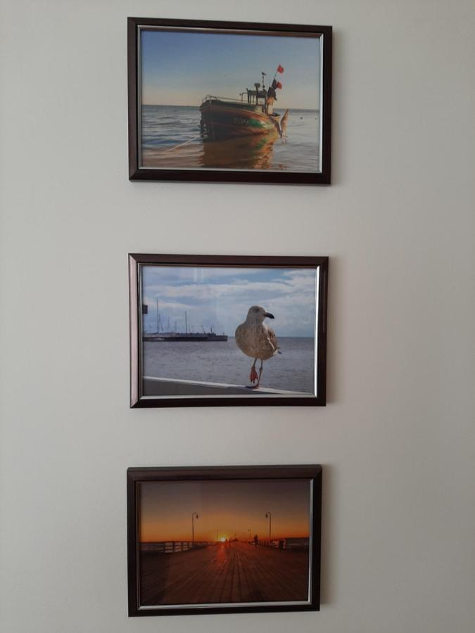 Apartament Marlena Sopot Buitenkant foto