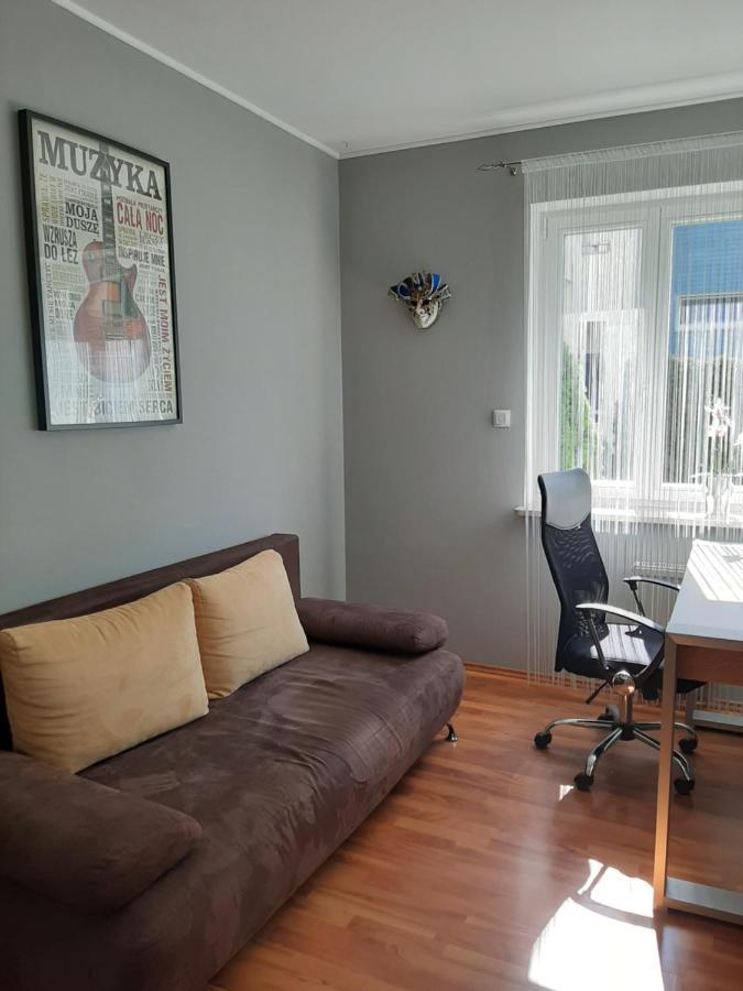 Apartament Marlena Sopot Buitenkant foto