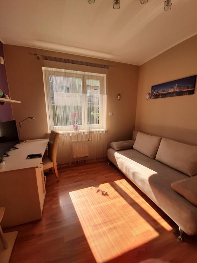 Apartament Marlena Sopot Buitenkant foto
